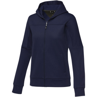 Nubia Performance Kapuzensweatjacke für Damen, navy, XS