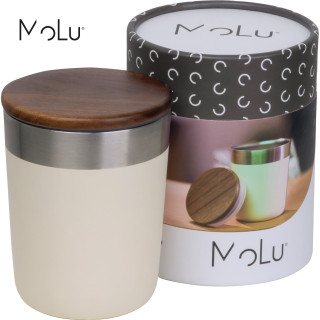 MoLu Tumbler Portofino, weiss