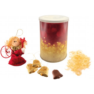 Weihnachtsstimmung in der Dose