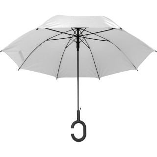 Regenschirm Hände frei ALEKSANDRA, weiss