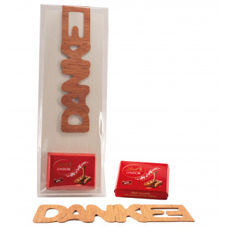 Ein kleines Dankeschön