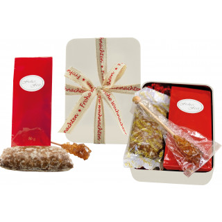 Geschenkbox Teezauber.