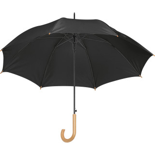 Automatik Regenschirm  SUSANA, schwarz