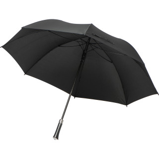 Hochwertiger Regenschirm, schwarz