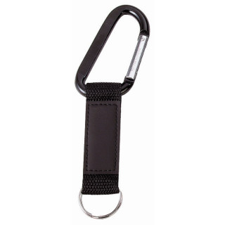 Metmaxx® Schlüsselanhänger "ImageClick", schwarz