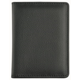 CreativDesign® Ausweistasche "LookPlusJumbo", schwarz