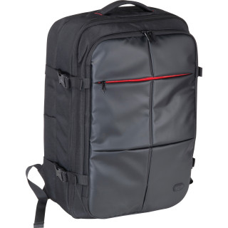 MoLu Rucksack San Luis, schwarz