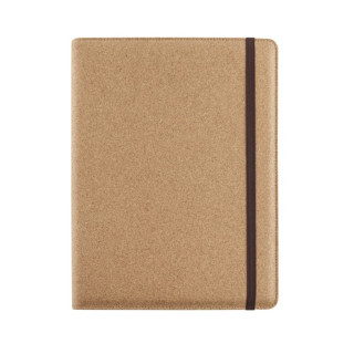 Blackmaxx® Techportefolio "Kork A4", natur