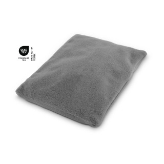 Wärmekissen Winterzeit - grau 