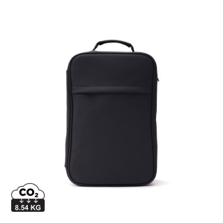 VINGA Baltimore TCS Travel Rucksack, schwarz