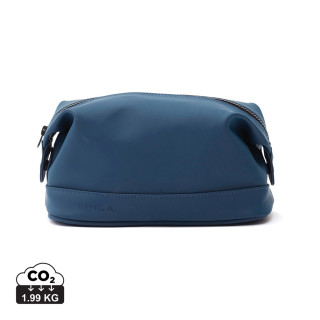 VINGA Baltimore Kosmetiktasche, navy blau