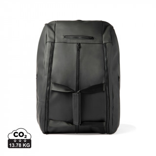 VINGA Baltimore Gym-Rucksack, schwarz