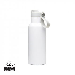 VINGA Balti Thermosflasche, weiß