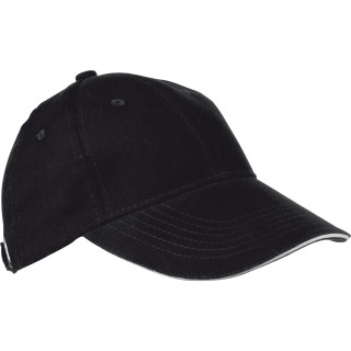 6 Panel Sandwich-Baseball-Cap