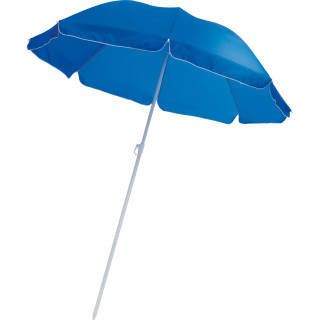 Strandschirm Fort Lauderdale, blau