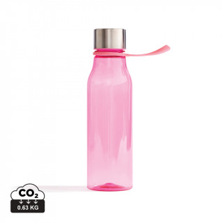 VINGA Lean Wasserflasche, rosa