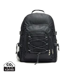 VINGA Parks Kühl-Rucksack, schwarz