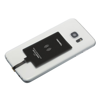 Wireless charging receiver (micro-USB) REEVES-LONDRINA, 5 Watt, individuell