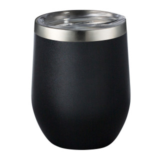 Thermobecher RETUMBLER-SUDBURY, schwarz