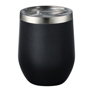 Thermobecher RETUMBLER-SUDBURY, schwarz