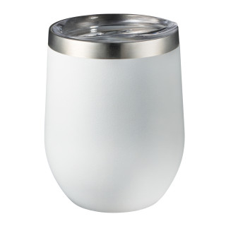 Thermobecher RETUMBLER-SUDBURY, weiß