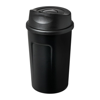 Thermobecher RETUMBLER-THIONVILLE, schwarz