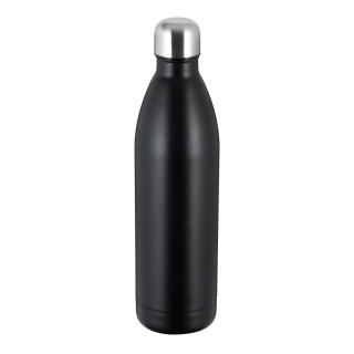 Thermotrinkflasche RETUMBLER-NIZZA XL, schwarz