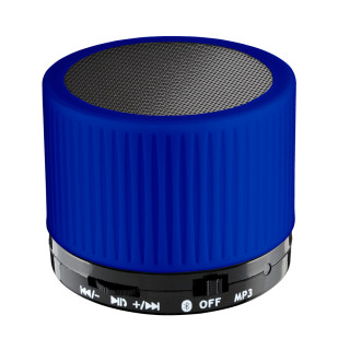 Bluetooth®-Lautsprecher REEVES-myFERNLEY, schwarz, schwarz, blau