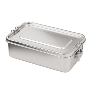 Lunchbox RE98-LUNCHBREAK, silber
