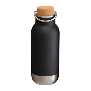 Thermotrinkflasche RETUMBLER-ORTADO 500, schwarz