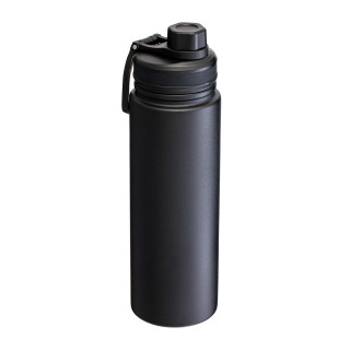 Thermotrinkflasche RETUMBLER-ARCTICDROP, schwarz