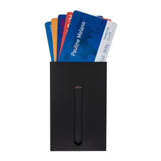 Kartenetui mit RFID-Ausleseschutz RE98-GRAND OUVERT, schwarz