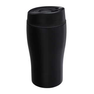 Thermobecher RETUMBLER-MEZZO CLICK, schwarz