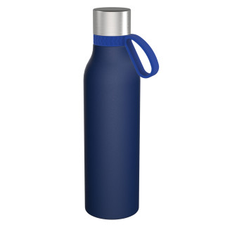 Trinkflasche RETUMBLER-myTOULON II 820, blau, blau