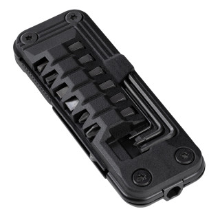 Multifunktions-Werkzeug RE98-PINNO, schwarz