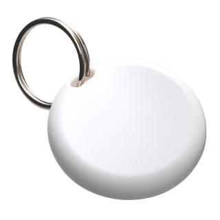 2-in-1 Locator Tag REEVES-NEONELLA, weiß