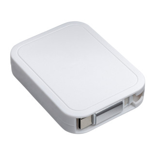 Ladekabel REEVES-WATTULA, weiß