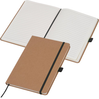 A5 Notizbuch Bournemouth, schwarz