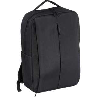 Laptoprucksack Nottingham, schwarz