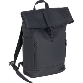 Laptoprucksack Norwich, schwarz