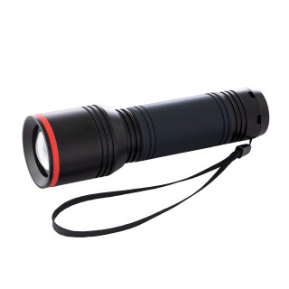 Taschenlampe REEVES-myFLASH 700, schwarz