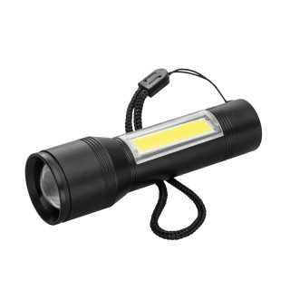 Taschenlampe REEVES-FLASH 100, schwarz