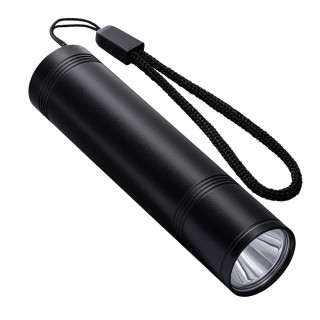 Taschenlampe REEVES-FLASH 80, schwarz