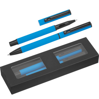 Schreibset Canterbury, blau