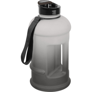 Trinkflasche Gainesville, schwarz