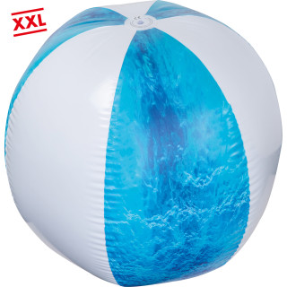 XXL Strandball Meeresoptik VITTORIA, mehrfarbig