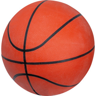 Basketball KORDULA, mehrfarbig