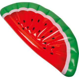 Aufblasbare Wassermelone, mehrfarbig