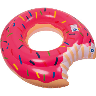 Aufblasbarer Donut CHRISTOPHER, mehrfarbig