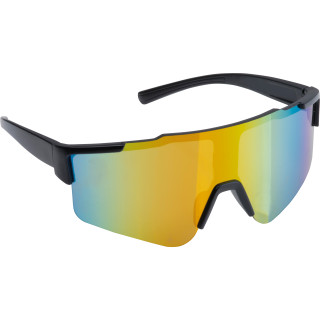 Bunt verspiegelte Sonnenbrille MADISON, schwarz